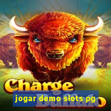 jogar demo slots pg